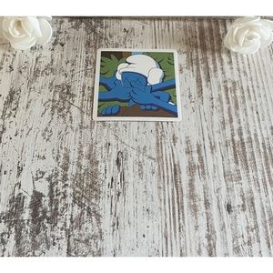 Brand new KAWS sticker